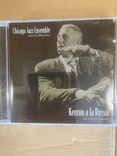 William russo chicago - william, jazz